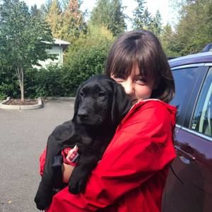 Meet your Posher, Gretchen